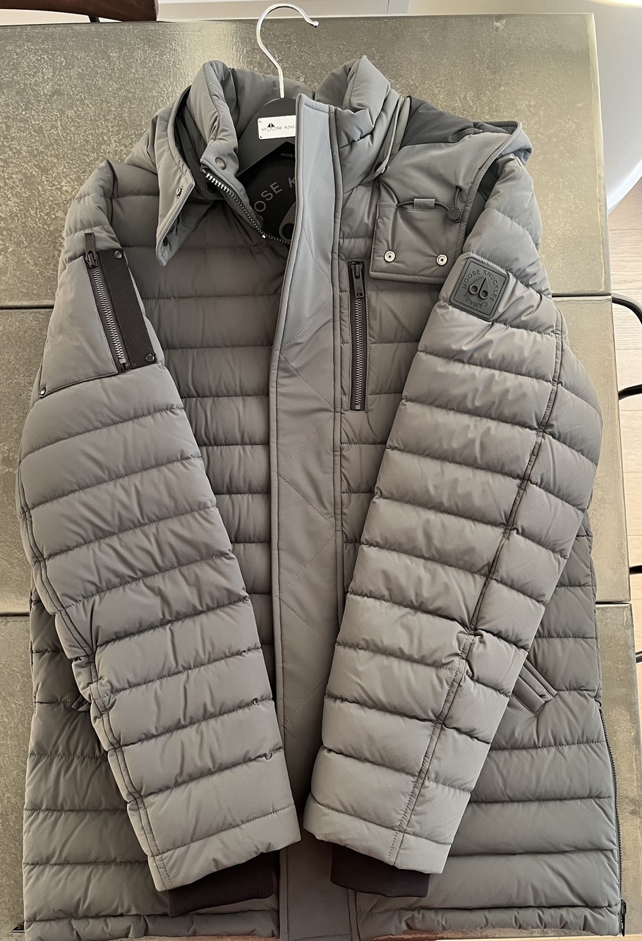 Moose Knuckles 3Q Jacket | Medium | Men's | Sample Sale